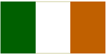 BANDERA DE  IRLANDA